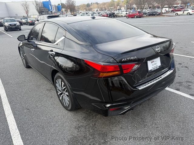 2023 Nissan Altima 2.5 SV Sedan - 22963315 - 7