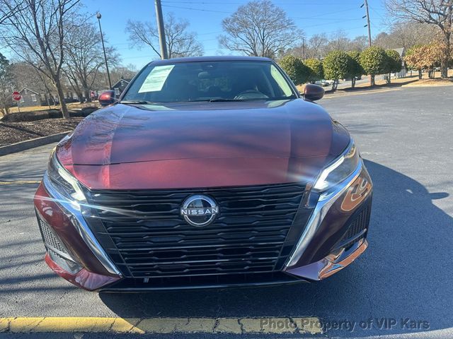 2023 Nissan Altima 2.5 SV Sedan - 22984358 - 3