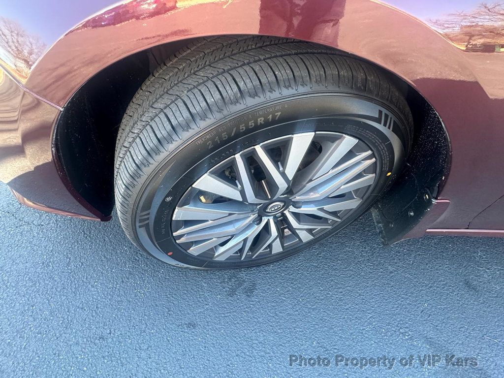 2023 Nissan Altima 2.5 SV Sedan - 22984358 - 7