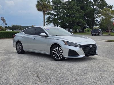 2023 Nissan Altima