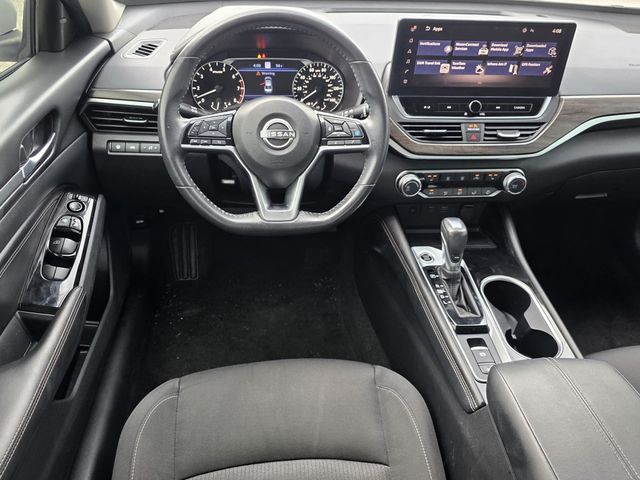 2023 Nissan Altima 2.5 SV Sedan - 23070763 - 10