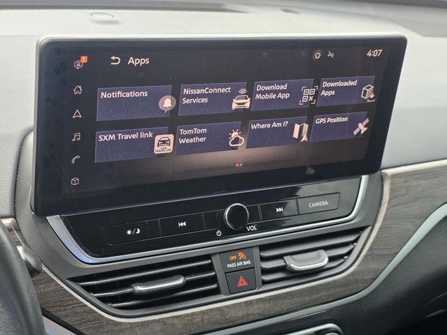 2023 Nissan Altima 2.5 SV Sedan - 23070763 - 13