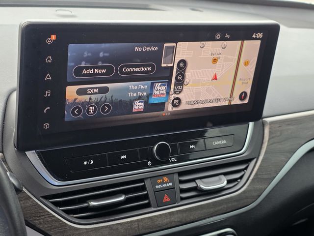 2023 Nissan Altima 2.5 SV Sedan - 23070763 - 14