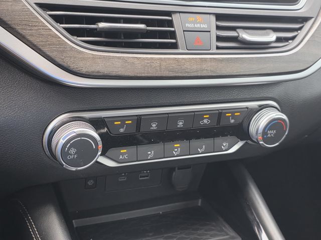 2023 Nissan Altima 2.5 SV Sedan - 23070763 - 17