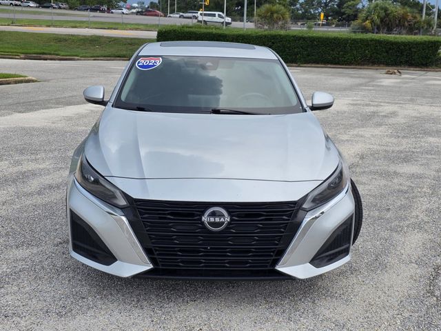 2023 Nissan Altima 2.5 SV Sedan - 23070763 - 1