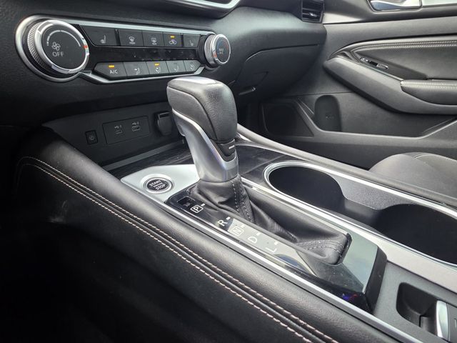 2023 Nissan Altima 2.5 SV Sedan - 23070763 - 19