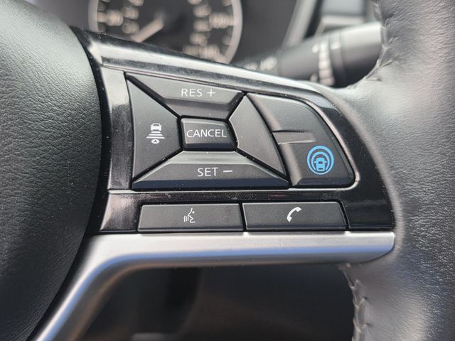 2023 Nissan Altima 2.5 SV Sedan - 23070763 - 23