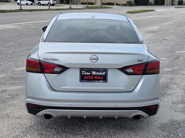 2023 Nissan Altima 2.5 SV Sedan - 23070763 - 2