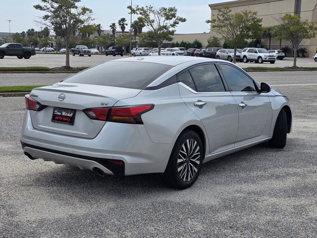 2023 Nissan Altima 2.5 SV Sedan - 23070763 - 4
