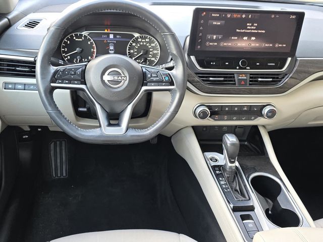 2023 Nissan Altima 2.5 SV Sedan - 23071255 - 10