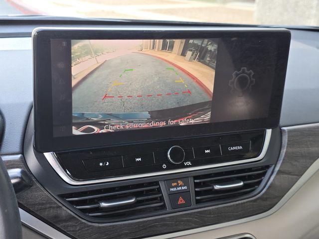 2023 Nissan Altima 2.5 SV Sedan - 23071255 - 12