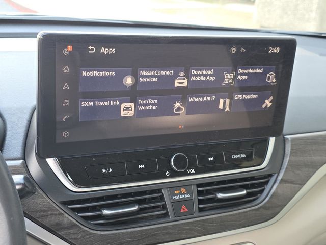 2023 Nissan Altima 2.5 SV Sedan - 23071255 - 13