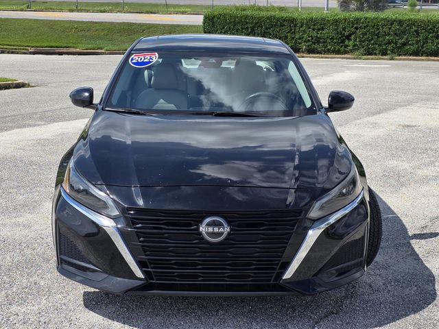 2023 Nissan Altima 2.5 SV Sedan - 23071255 - 1
