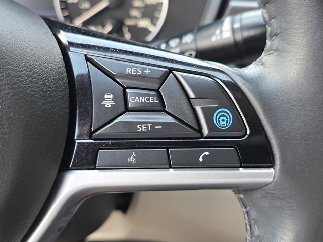 2023 Nissan Altima 2.5 SV Sedan - 23071255 - 23