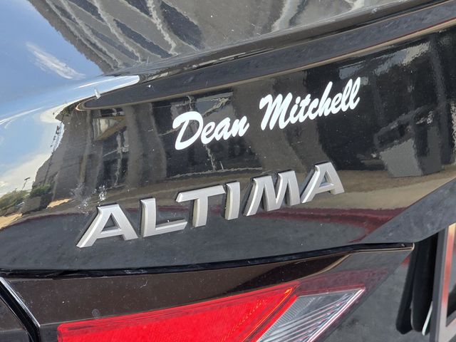 2023 Nissan Altima 2.5 SV Sedan - 23071255 - 27