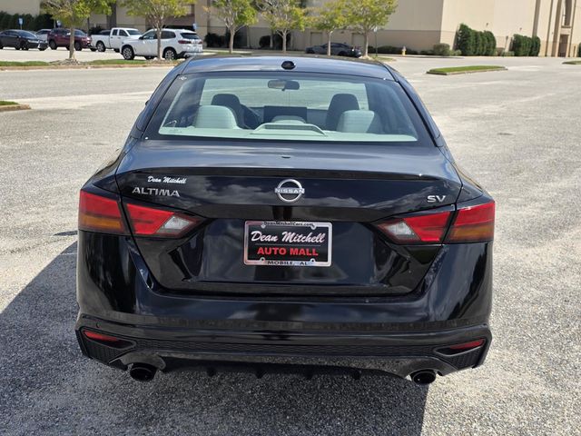 2023 Nissan Altima 2.5 SV Sedan - 23071255 - 2