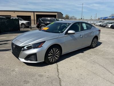 2023 Nissan Altima - 1N4BL4DVXPN305425