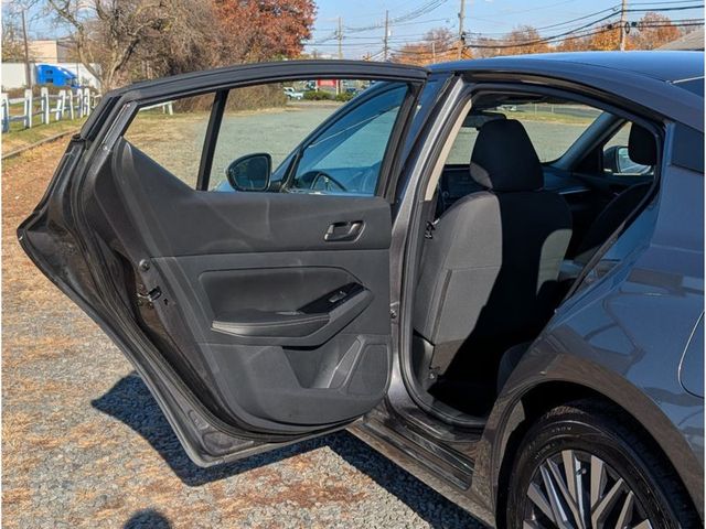 2023 Nissan Altima 2.5 SV Sedan - 22943905 - 9