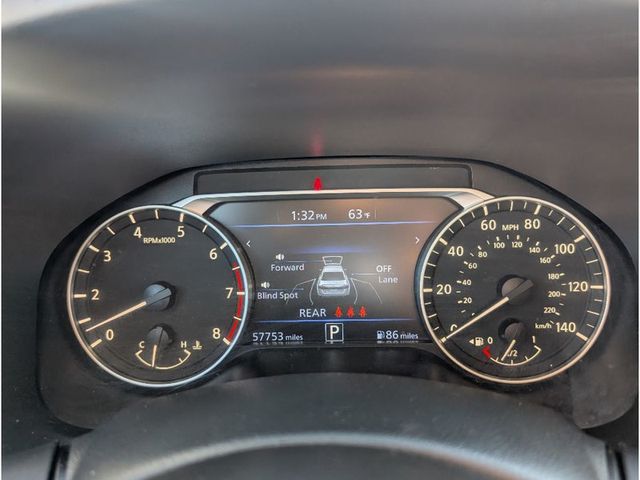 2023 Nissan Altima 2.5 SV Sedan - 22943905 - 18