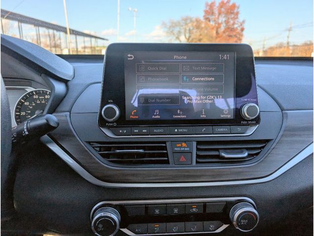 2023 Nissan Altima 2.5 SV Sedan - 22943905 - 22