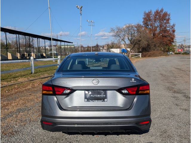 2023 Nissan Altima 2.5 SV Sedan - 22943905 - 5