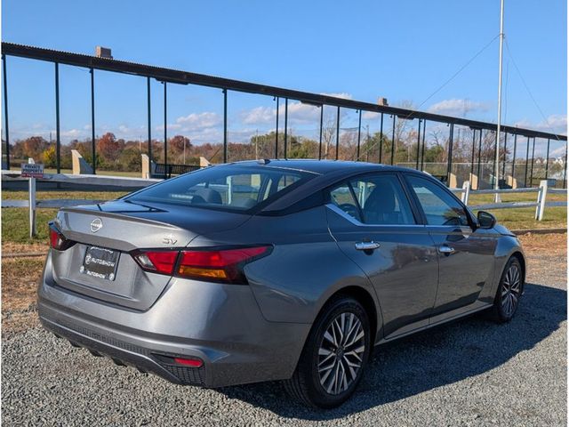 2023 Nissan Altima 2.5 SV Sedan - 22943905 - 6