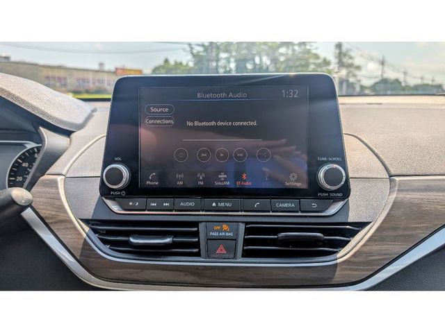 2023 Nissan Altima 2.5 SV Sedan - 22983835 - 22