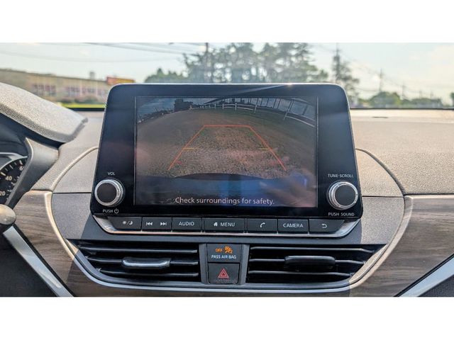 2023 Nissan Altima 2.5 SV Sedan - 22983835 - 24