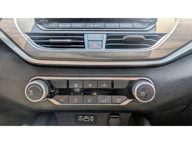 2023 Nissan Altima 2.5 SV Sedan - 22983835 - 25