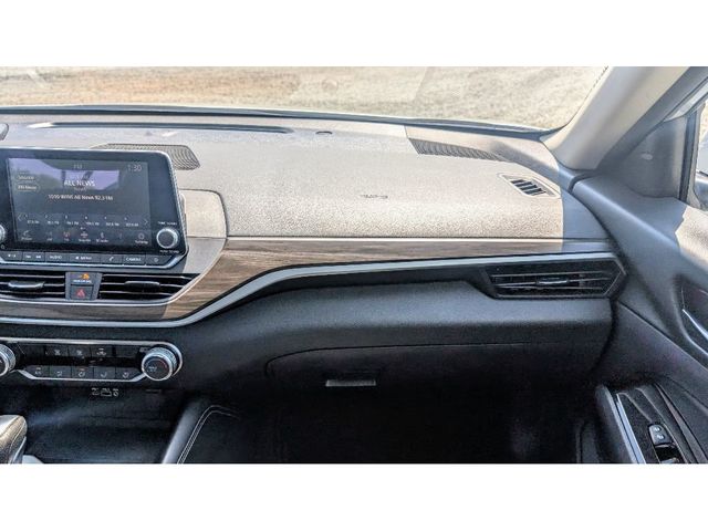 2023 Nissan Altima 2.5 SV Sedan - 22983835 - 27