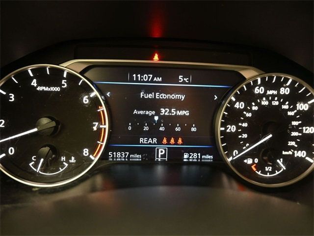 2023 Nissan Altima 2.5 SV Sedan - 22954837 - 25