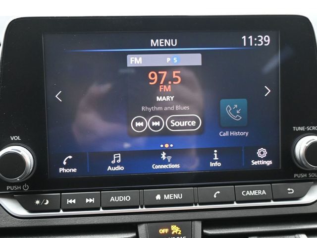 2023 Nissan Altima 2.5 SV Sedan - 22998336 - 21