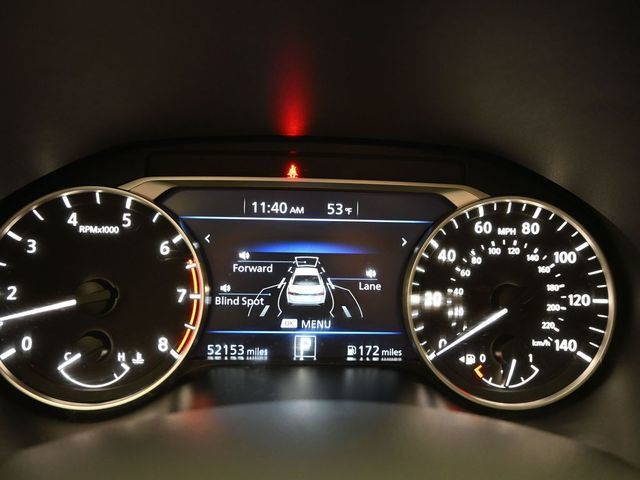 2023 Nissan Altima 2.5 SV Sedan - 22998336 - 24