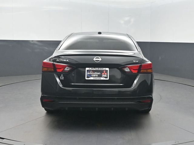 2023 Nissan Altima 2.5 SV Sedan - 22998336 - 31
