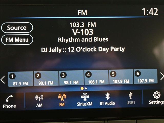 2023 Nissan Altima 2.5 SV Sedan - 22954360 - 22