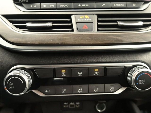 2023 Nissan Altima 2.5 SV Sedan - 22954360 - 23