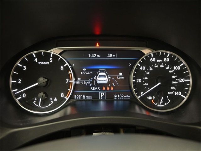 2023 Nissan Altima 2.5 SV Sedan - 22954360 - 25
