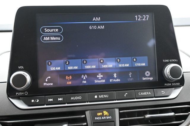 2023 Nissan Altima 2.5 SV Sedan - 23016097 - 19