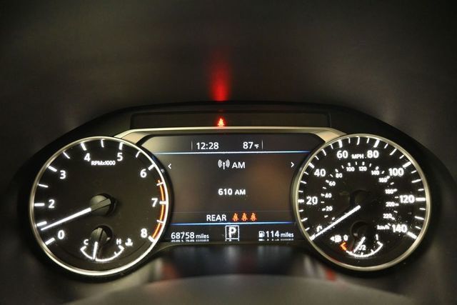 2023 Nissan Altima 2.5 SV Sedan - 23016097 - 22