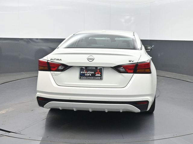 2023 Nissan Altima 2.5 SV Sedan - 23016097 - 30