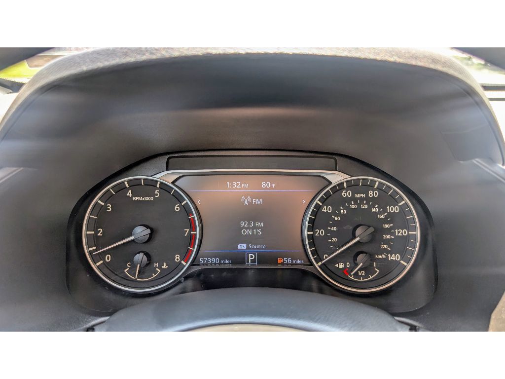2023 Nissan Altima 2.5 SV photo 20