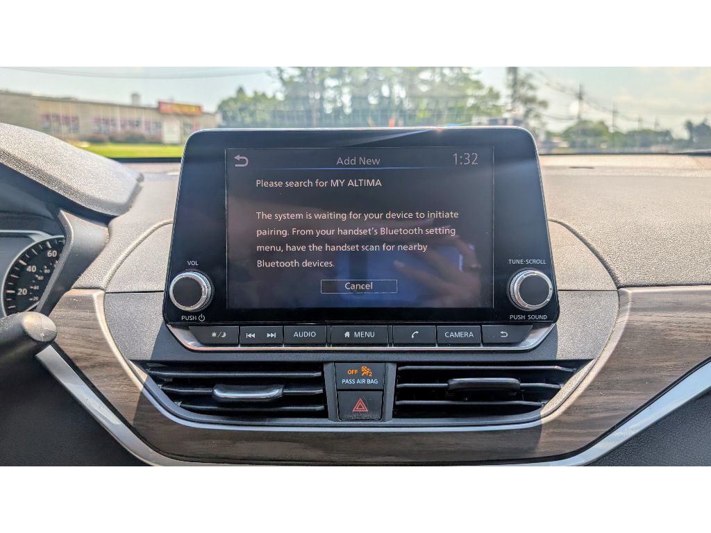2023 Nissan Altima 2.5 SV photo 21
