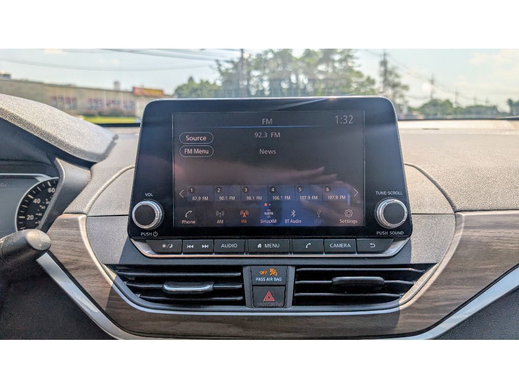 2023 Nissan Altima 2.5 SV photo 22