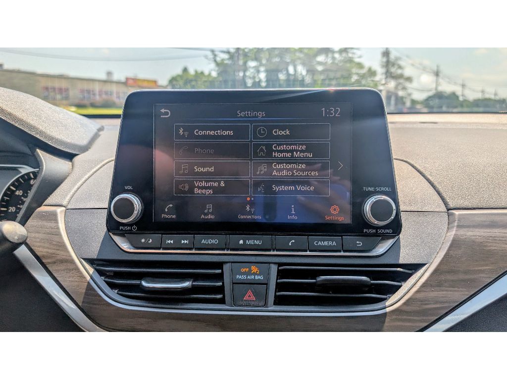 2023 Nissan Altima 2.5 SV photo 23