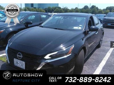 2023 Nissan Altima