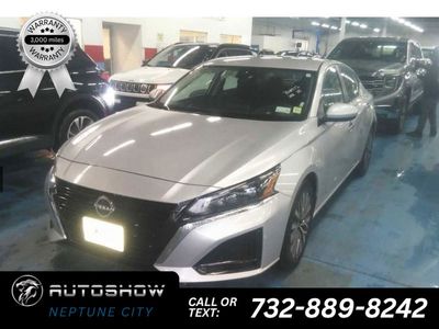 2023 Nissan Altima