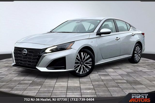 2023 Nissan Altima