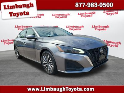 2023 Nissan Altima - 1N4BL4DV5PN345895