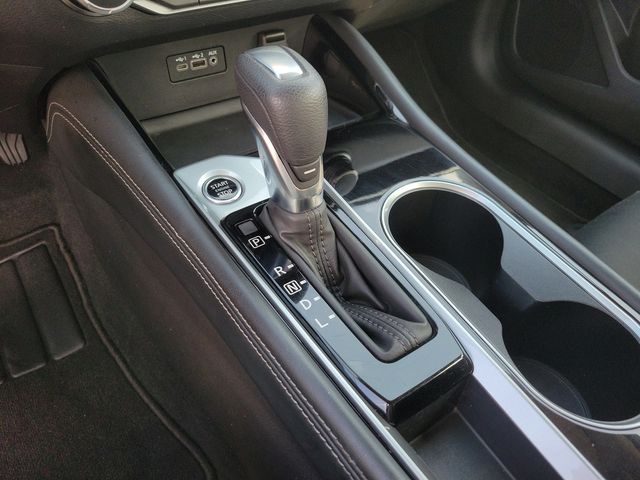 2023 Nissan Altima 2.5 SV Sedan - 22908772 - 11