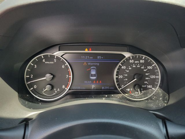 2023 Nissan Altima 2.5 SV Sedan - 22908772 - 17